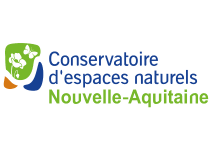 Partenaire GIEE Biodiversité Sauvage - Conservatoire des Espaces Naturels Nouvelle-Aquitaine